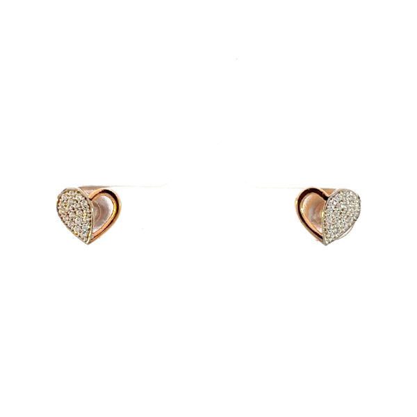 Gold Earring
